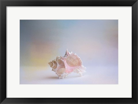 Framed Beach Memories 3 Print