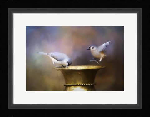 Framed Afternoon Playtime Print