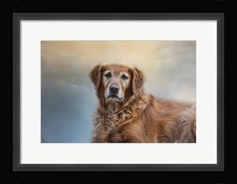 Framed Older I Get Print