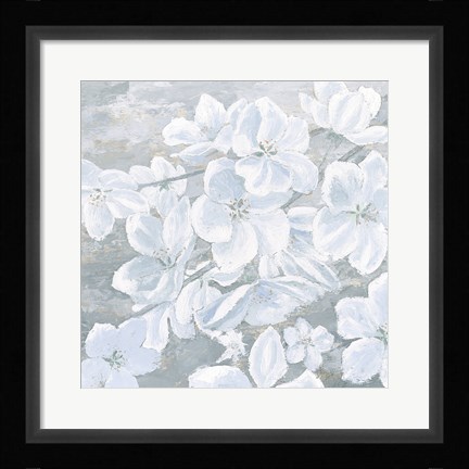 Framed Grand Array I Crop Print