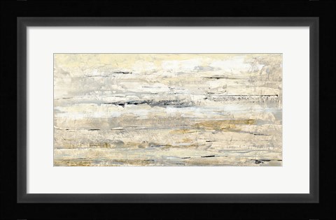 Framed Soft Glow Crop Print