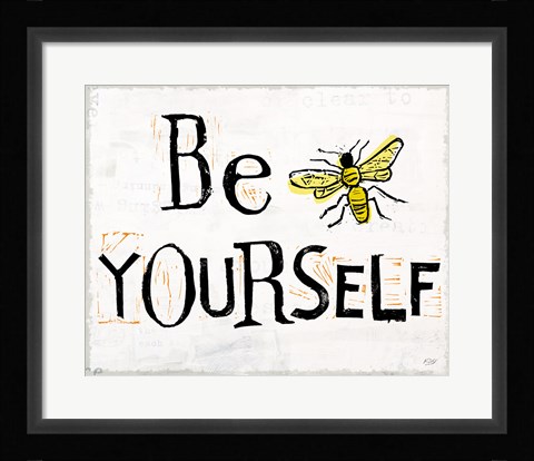 Framed Live to the Fullest VII Print