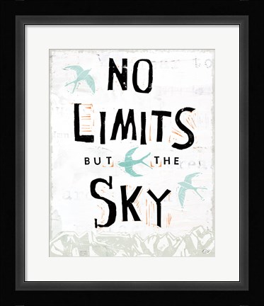 Framed Live to the Fullest VI Print