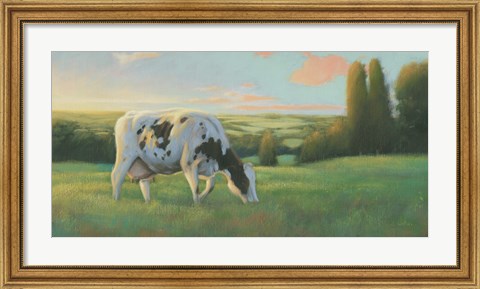 Framed Farm Life I Print
