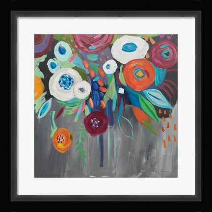 Framed Midnight Magic Print