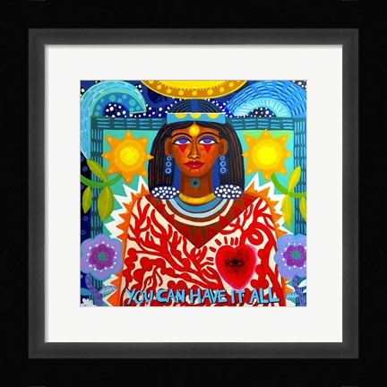 Framed You Can Have It Print