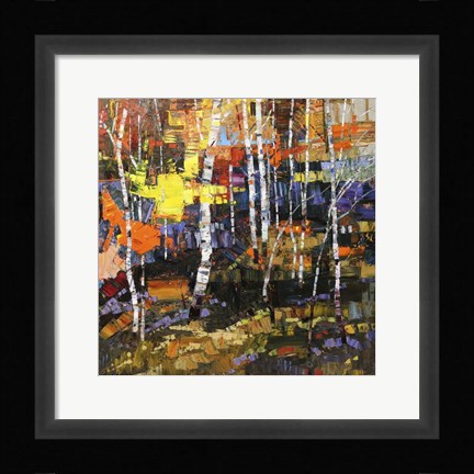 Framed Autumntide Print