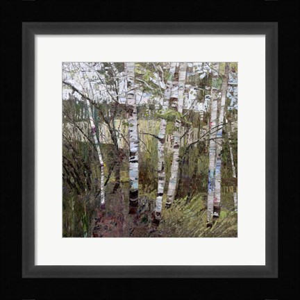 Framed Summertide Print