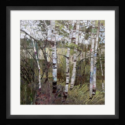 Framed Summertide Print