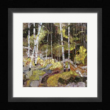 Framed Springtide Print