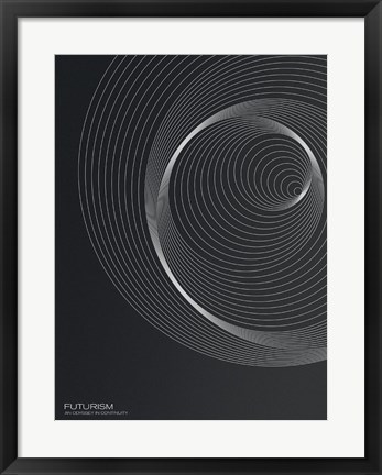 Framed Futurism 2016 Print
