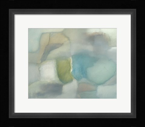 Framed Changing Light Print