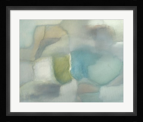 Framed Changing Light Print