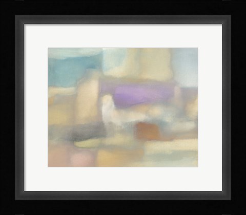 Framed In Plain Sight Print