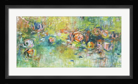 Framed Lifted Higher Print