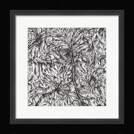 Framed Captivate Print