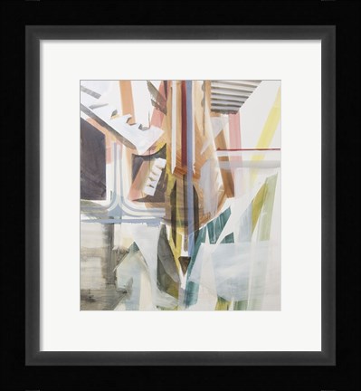 Framed Untitled II Print