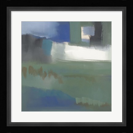 Framed Certainty Print