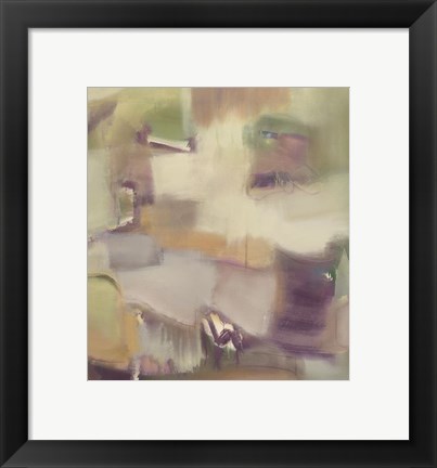 Framed Windswept II Print