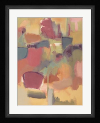 Framed Abundance Print