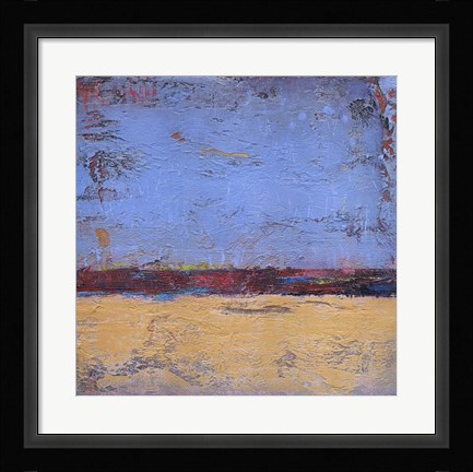 Framed Light Variations III Print