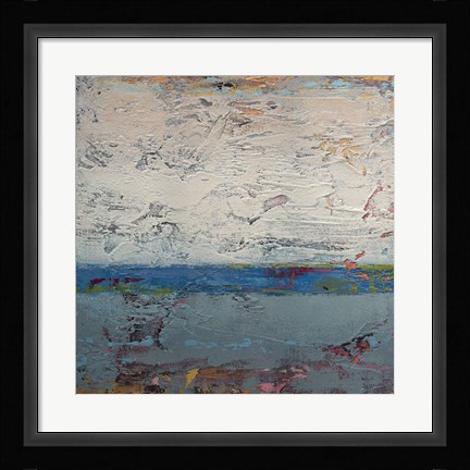 Framed Light Variations II Print