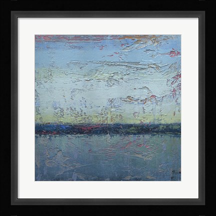 Framed Light Variations V Print