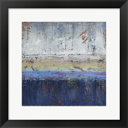 Framed Light Variations VI Print