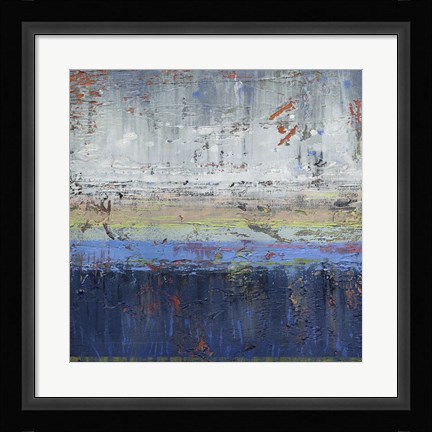 Framed Light Variations VI Print