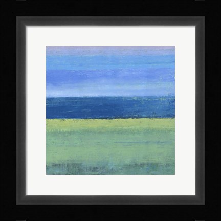 Framed Sea Print