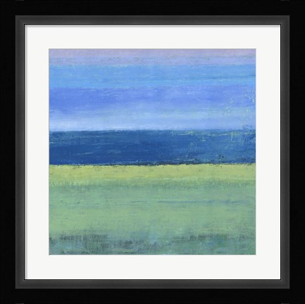 Framed Sea Print