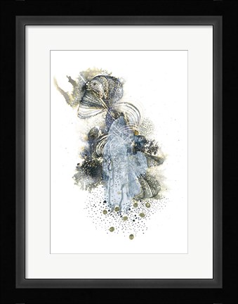 Framed Unknown Print