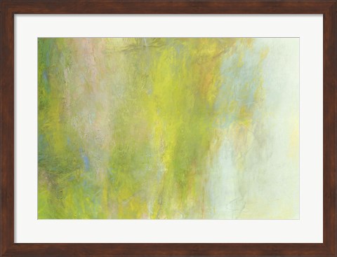 Framed Willow Print