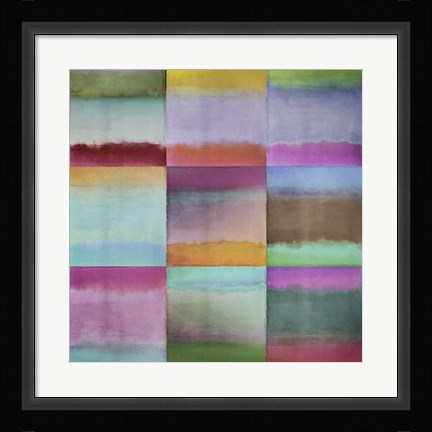 Framed Distant Shores Print