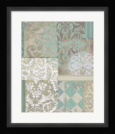 Framed Memories Whispers IV Print