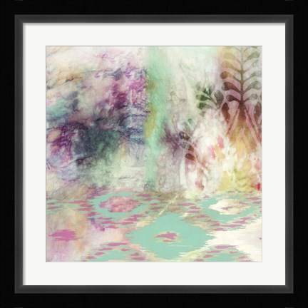 Framed Esme II Print