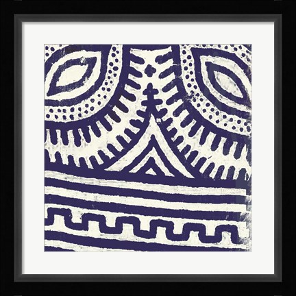 Framed Esme IV Print