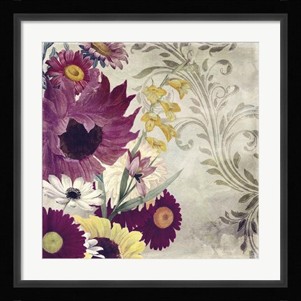 Framed Roussanne II Print