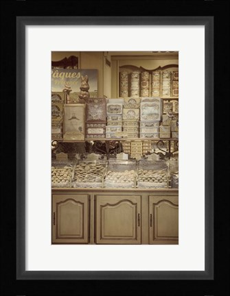 Framed Galettes Montmartre Print