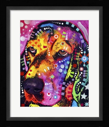 Framed Blossom Print