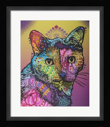 Framed Sadie Custom 5 Print