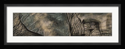 Framed Ready for My Close Up Print