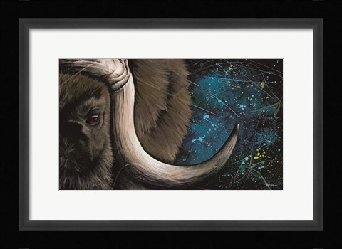 Framed Guardian Print