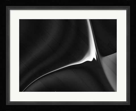 Framed Mystery Print