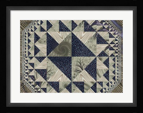 Framed Pandoras Print