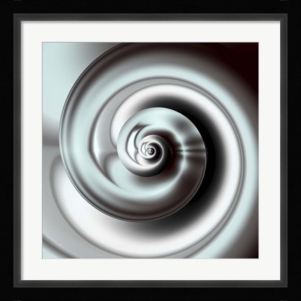 Framed Pythagore Print