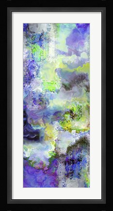 Framed Rainy Day III Print