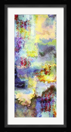 Framed Rainy Day IV Print