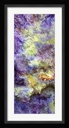 Framed Stormy Night Print