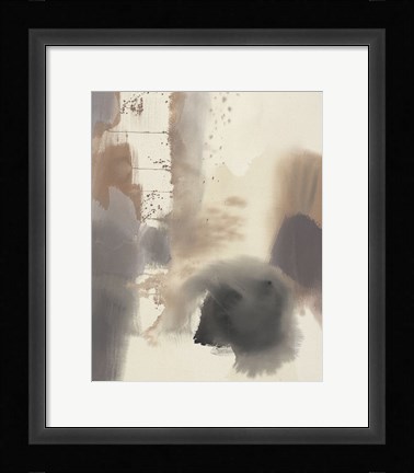 Framed Winter Light II Print